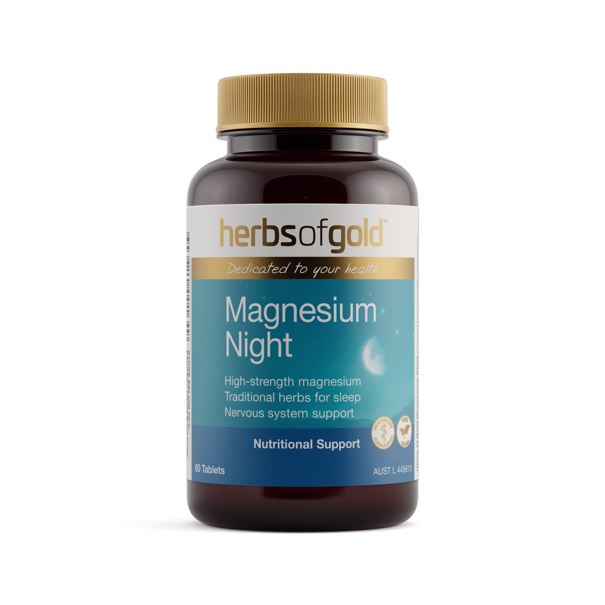 Magnesium Night 60t