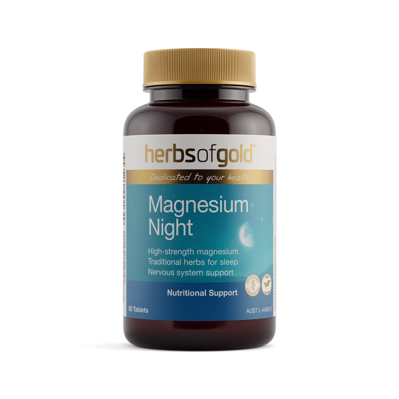 Magnesium Night 60t