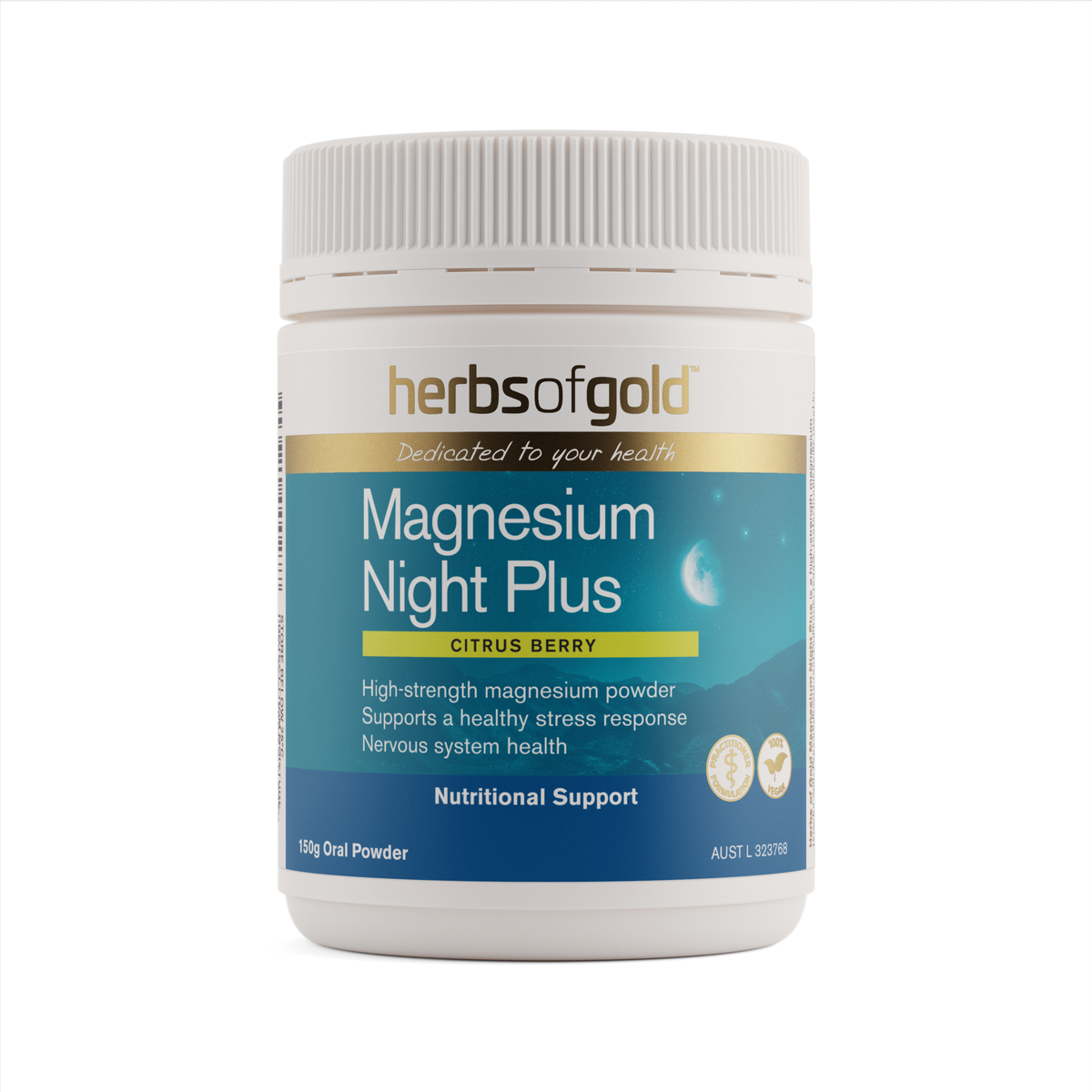 Magnesium Night Plus 150g