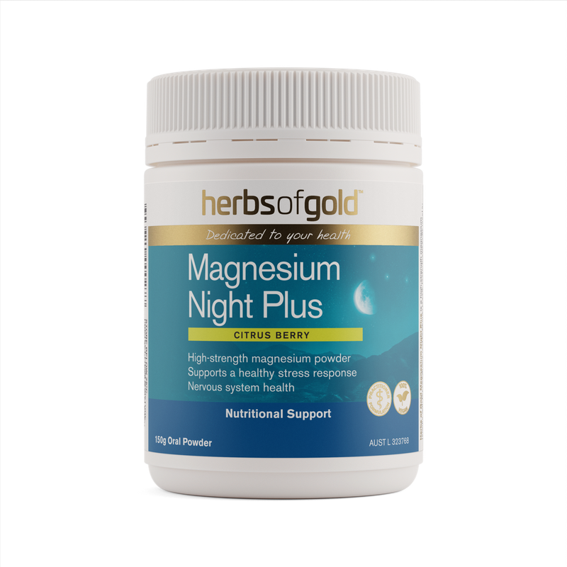 Magnesium Night Plus 150g