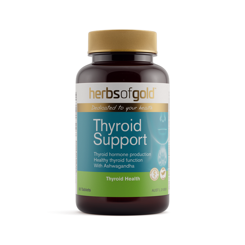 Thyroid Support 60c