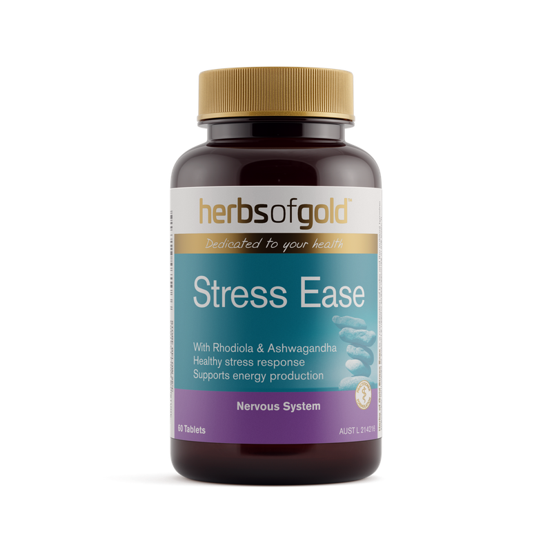 Stress Ease Adrenal Support 60t
