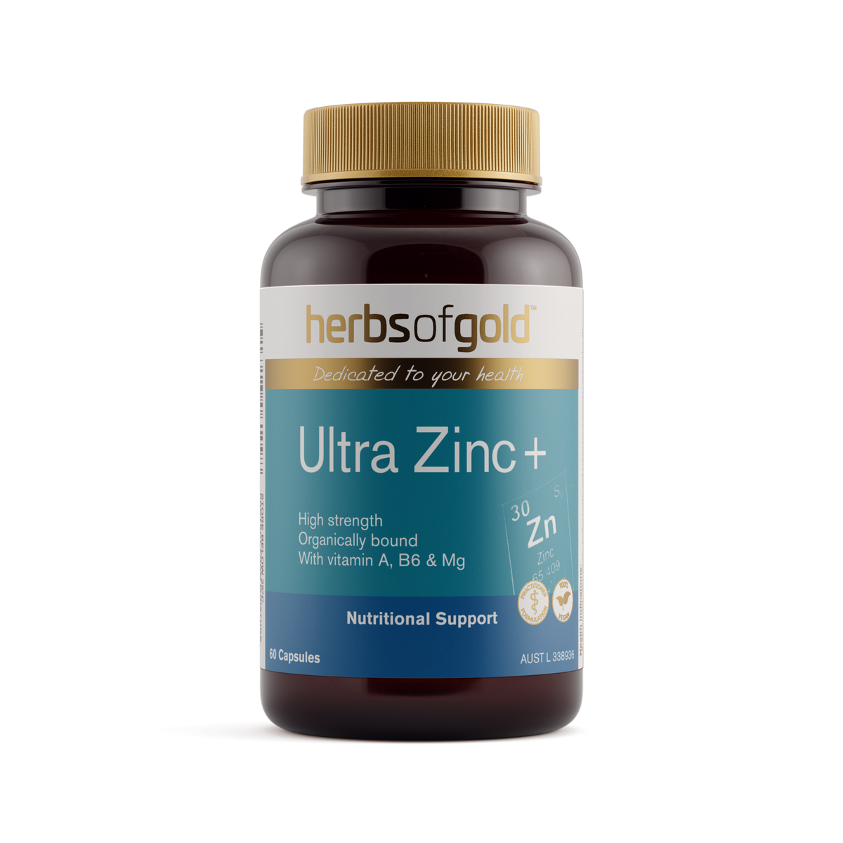 Ultra Zinc+ 60vc