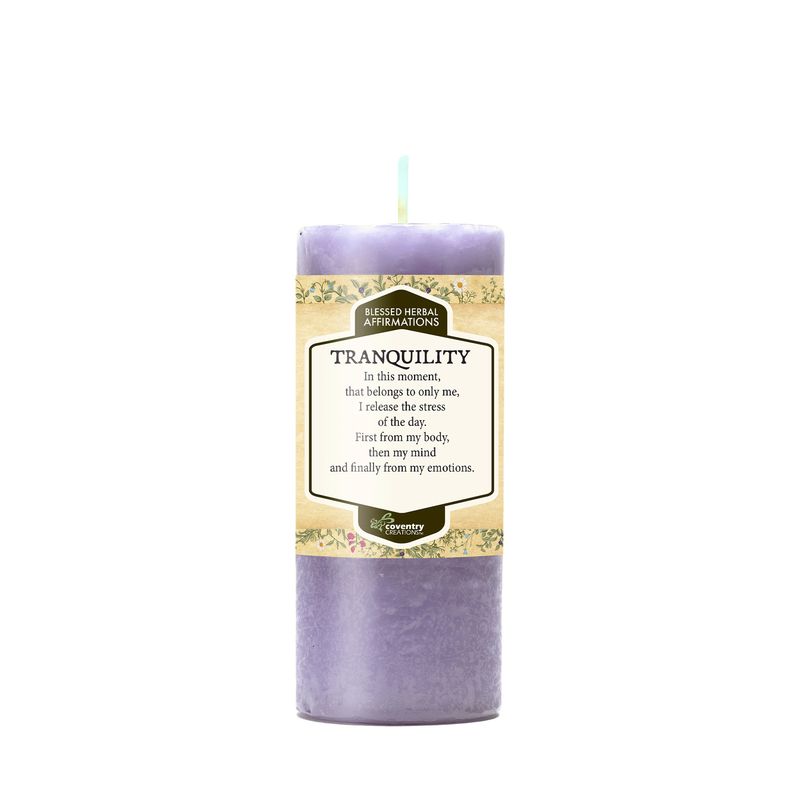 Affirmation Candle