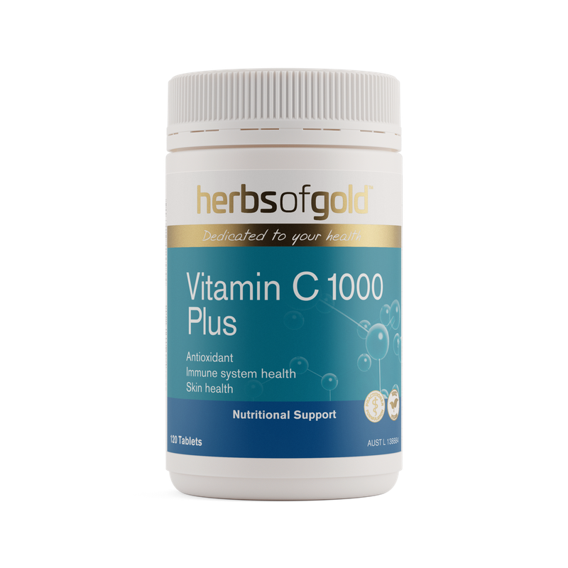 Vitamin C 1000 Plus Zinc &amp; Bioflavonoids