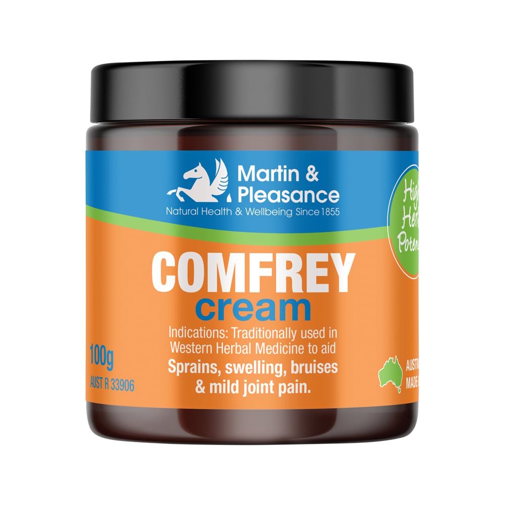 All Natural Comfrey Cream 100g