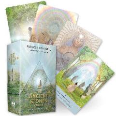 Ancient Stones Oracle:  A 44 Card Deck and Guidebook