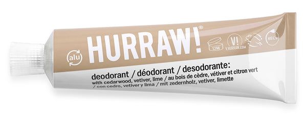 Cedarwood Vetiver Lime Balmunder Deodorant 30ml