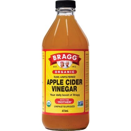 Apple Cider Vinegar