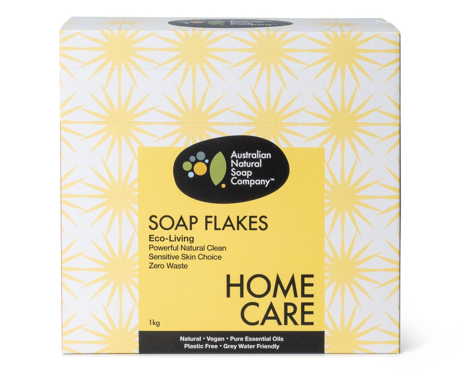 All Natural Soap Flakes  300g