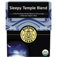 Sleepy Temple Tea Blend x 18 Tea Bags