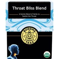 Throat Bliss Blend x 18 Tea Bags