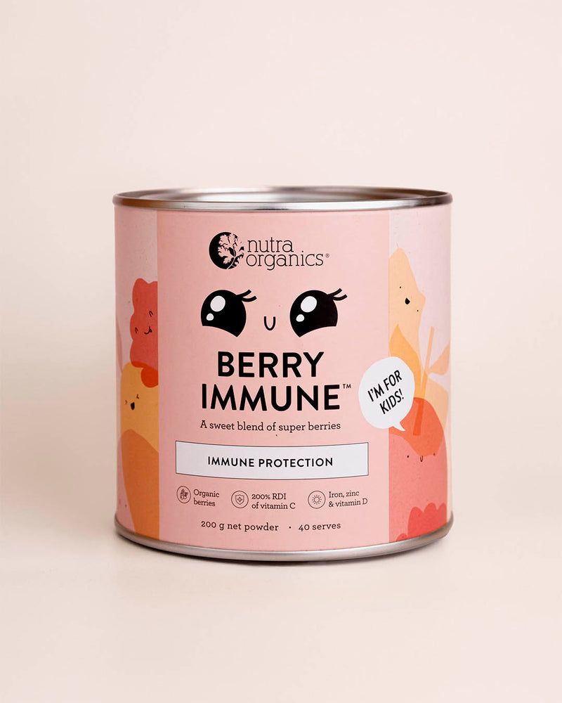 Berry Immune (Immune Protection)  200g