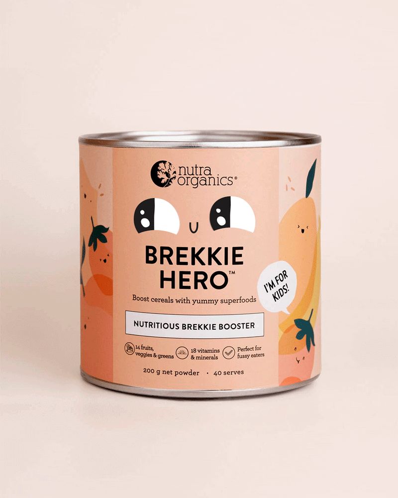 Brekkie Hero 125g