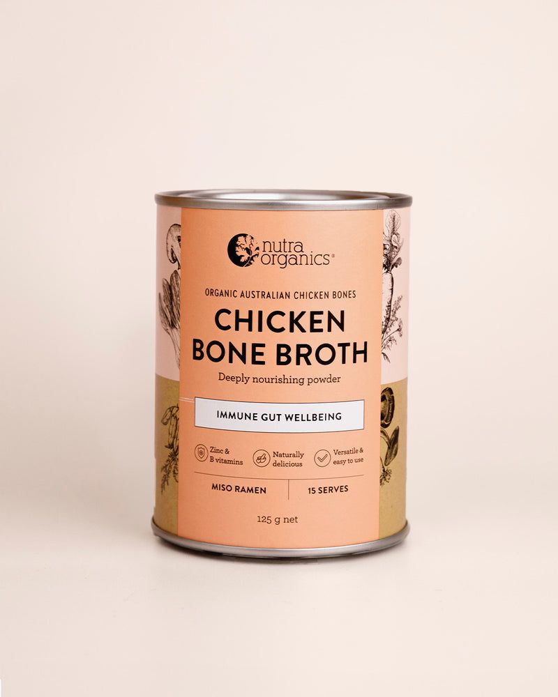 Chicken Bone Broth Miso Ramen 125g