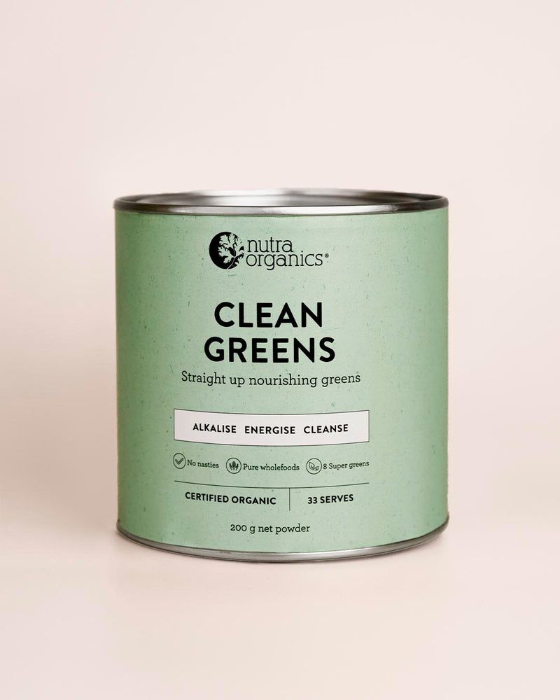Clean Greens 200g