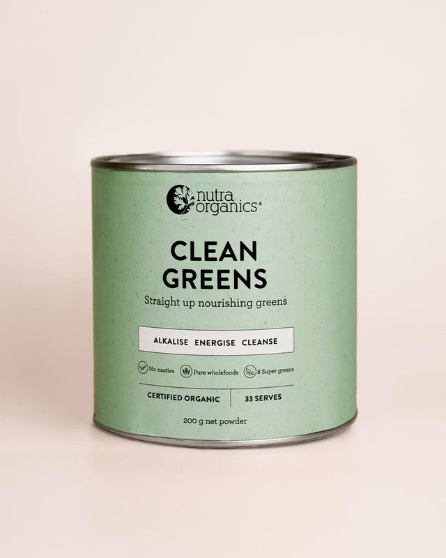 Clean Greens 200g