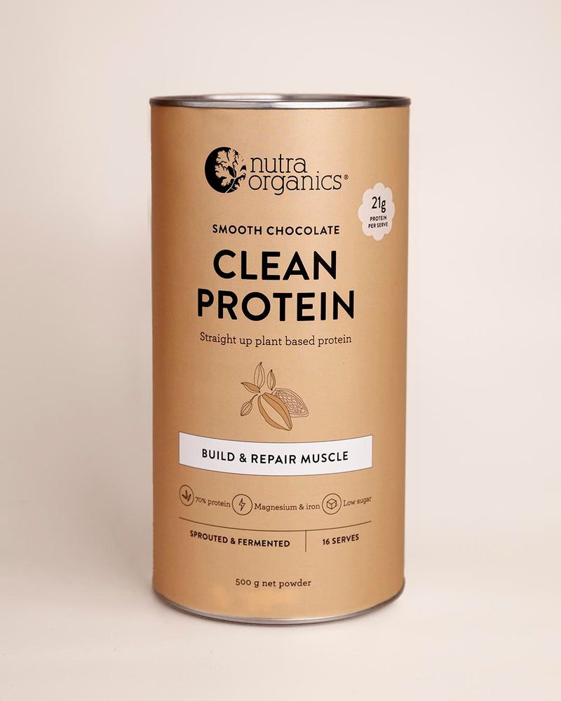 Clean Protein Chocolate 500g