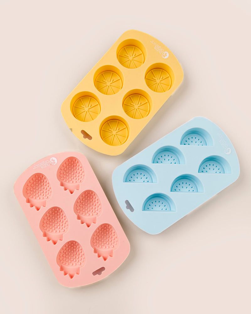 Gummy Mould x3 Pack