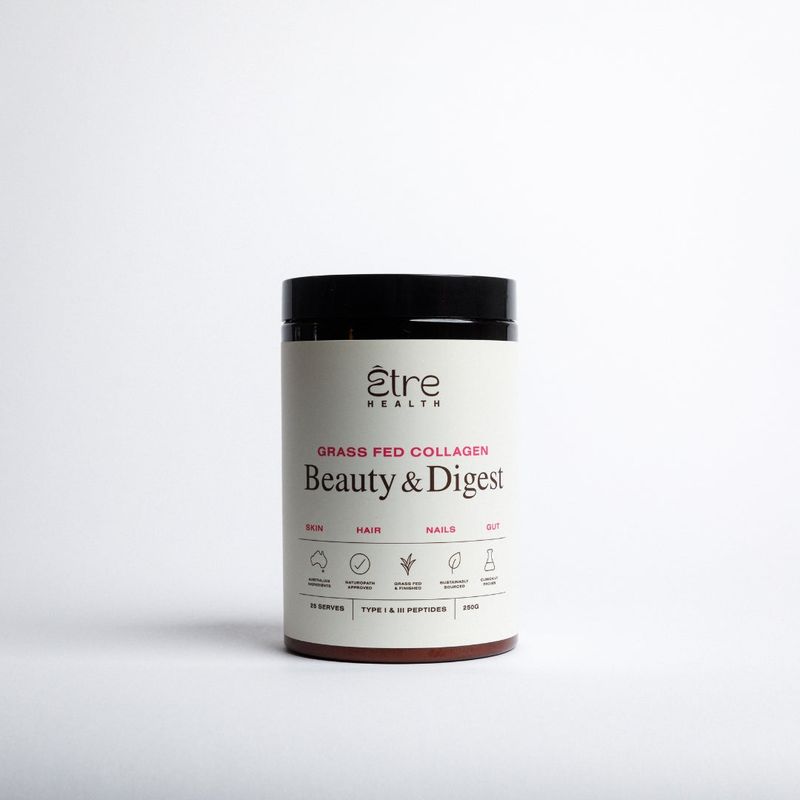 Collagen - Beauty &amp; Digest 250g