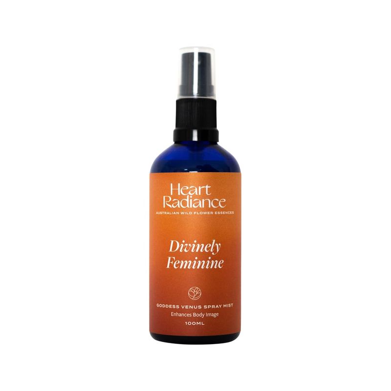 Australian Wild Flower Essences Spray Mist 100ml