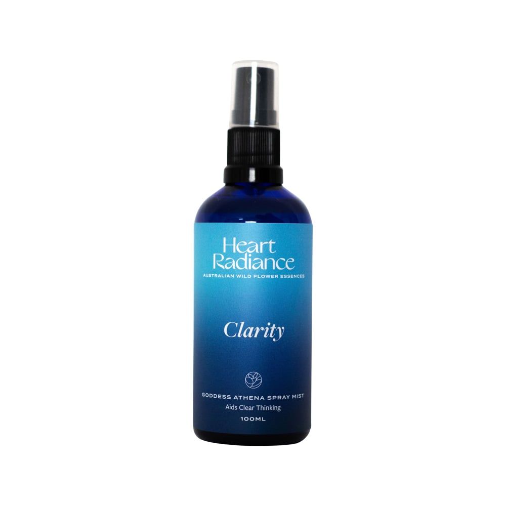Australian Wild Flower Essences Spray Mist 100ml, Scent: Clarity