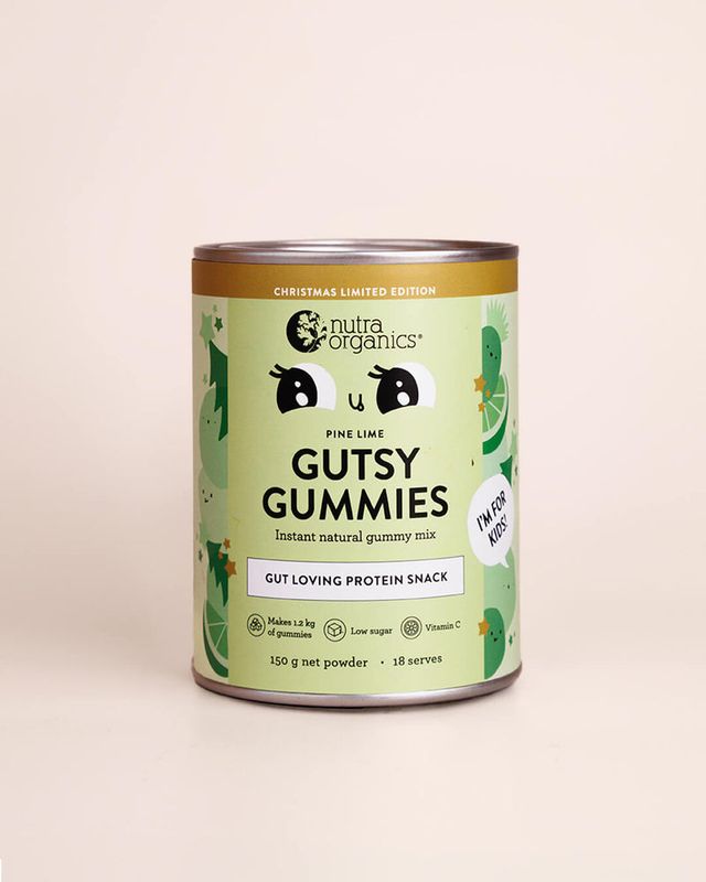 Gutsy Gummies Pine Lime LIMITED EDITION 150g