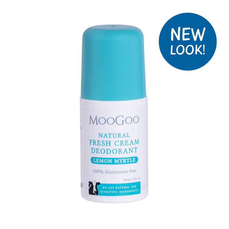 Deodorant - Lemon Myrtle