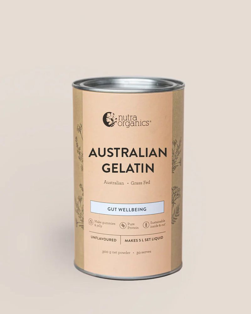Natural Gelatin Gut Digestive Health, Size: 225g