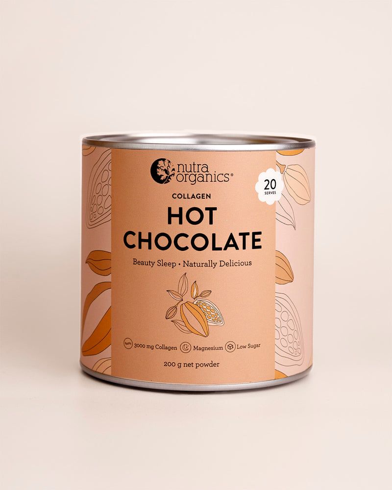 Sleep Hot Chocolate (Indulgent Natural Drinking Chocolate) 200g