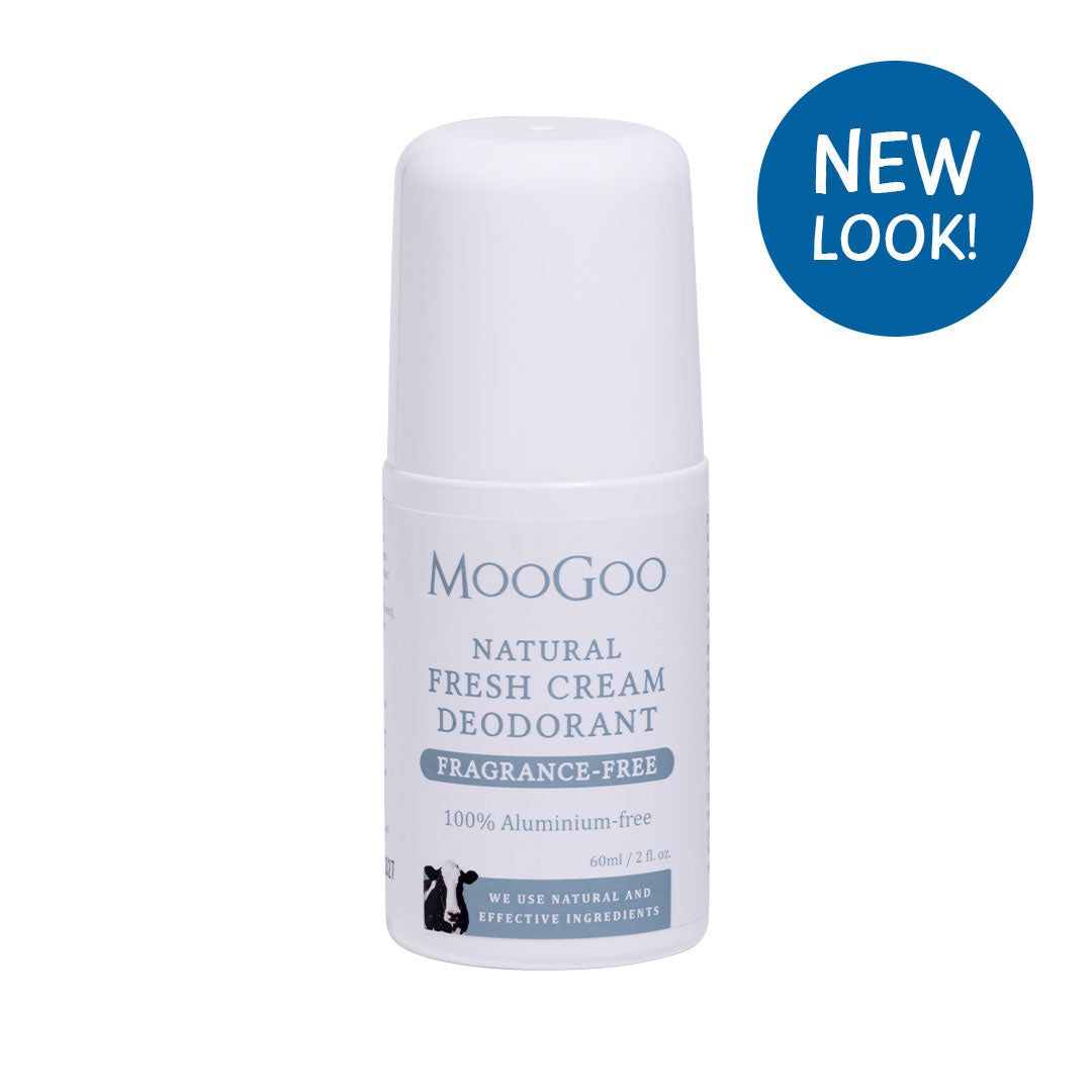 Fresh Cream Deodorant - Coconut Cream 60ml