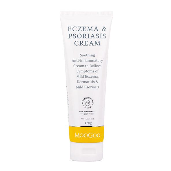 Eczema &amp; Psoriasis Cream
