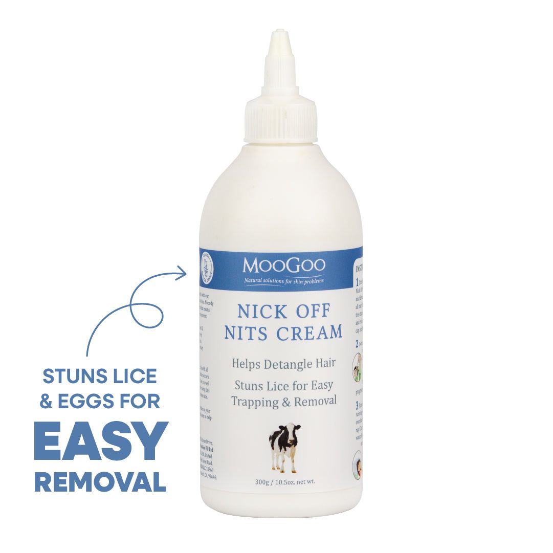 Nick Off Nit Cream 300g