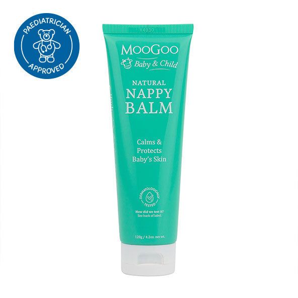 Nappy Balm 120g