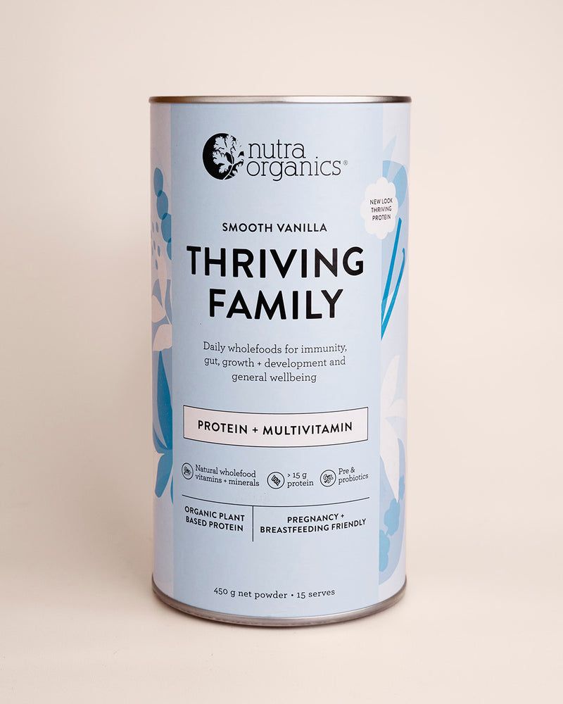 Thriving Protein Smooth Vanilla 450g