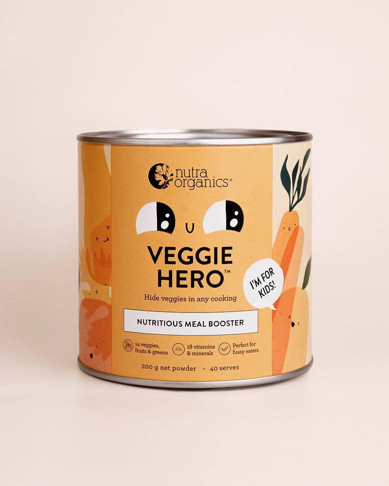 Veggie Hero (Growth, Immunity &amp; Energy) 200g