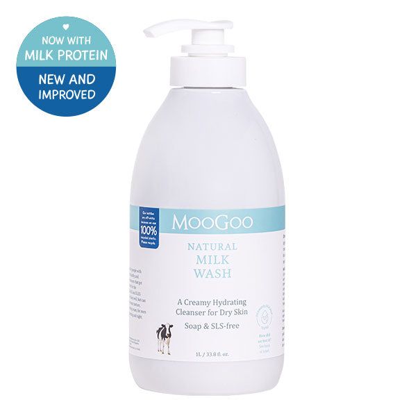 Milk Wash, Size: 1L