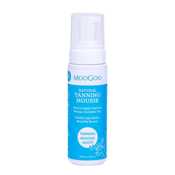 Natural Tanning Mousse 250ml