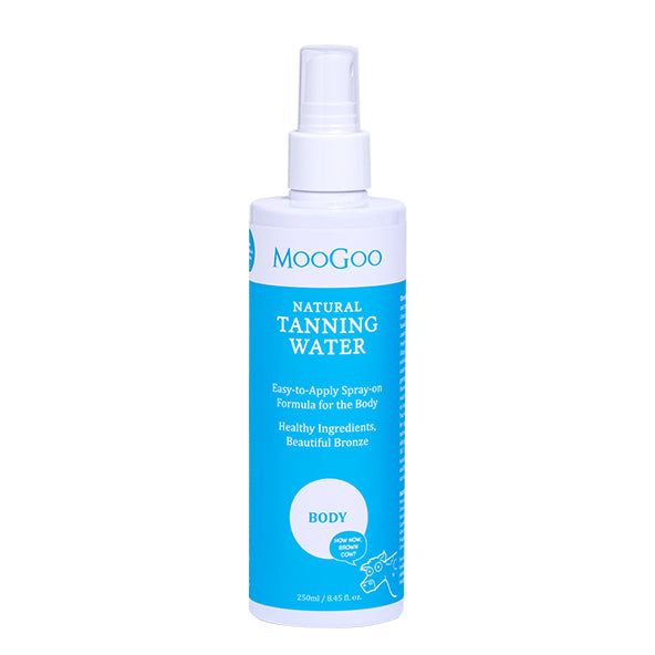Natural Tanning Water 250ml