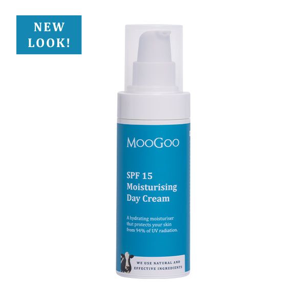 SPF15 Moisturising Day Cream 75g