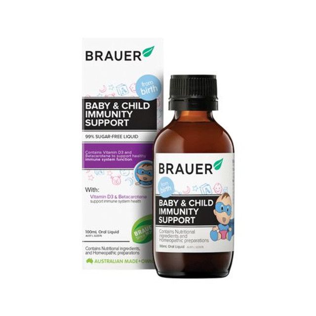 Baby &amp; Child Immunity Support 100ml