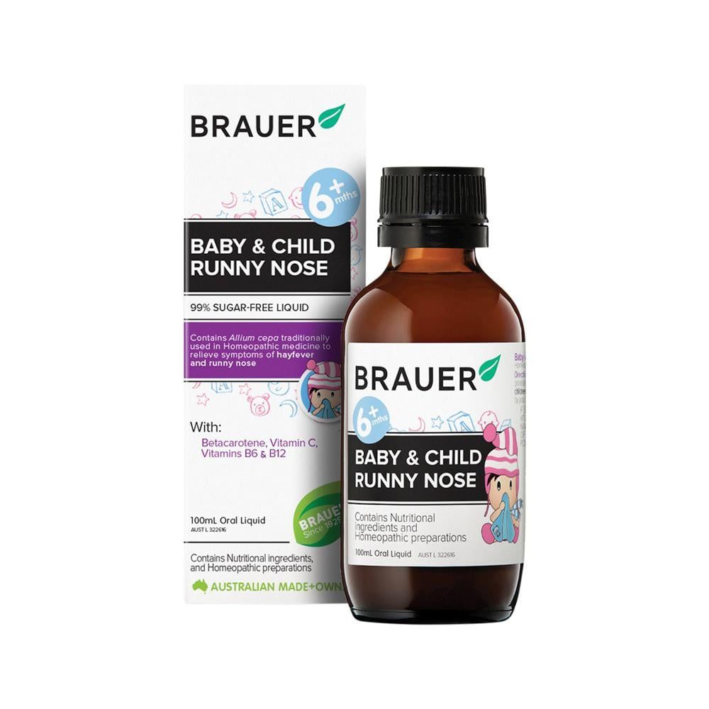 Baby &amp; Child Runny Nose 100ml