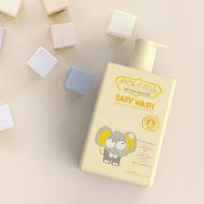 Baby Wash Fragrance Free 300ml