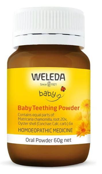 Baby Teething Powder 60g