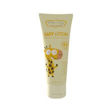 Baby Lotion Fragrance Free 100ml