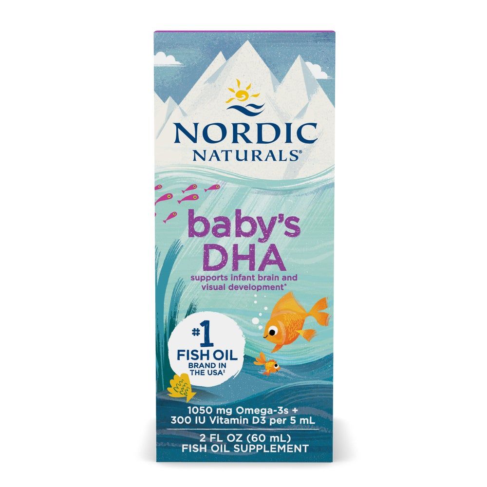 Baby&#39;s DHA 60ml