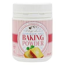 Baking Powder - Aluminum Free - 200g