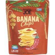 Banana Chips Thai Sweet Chili 46.8g