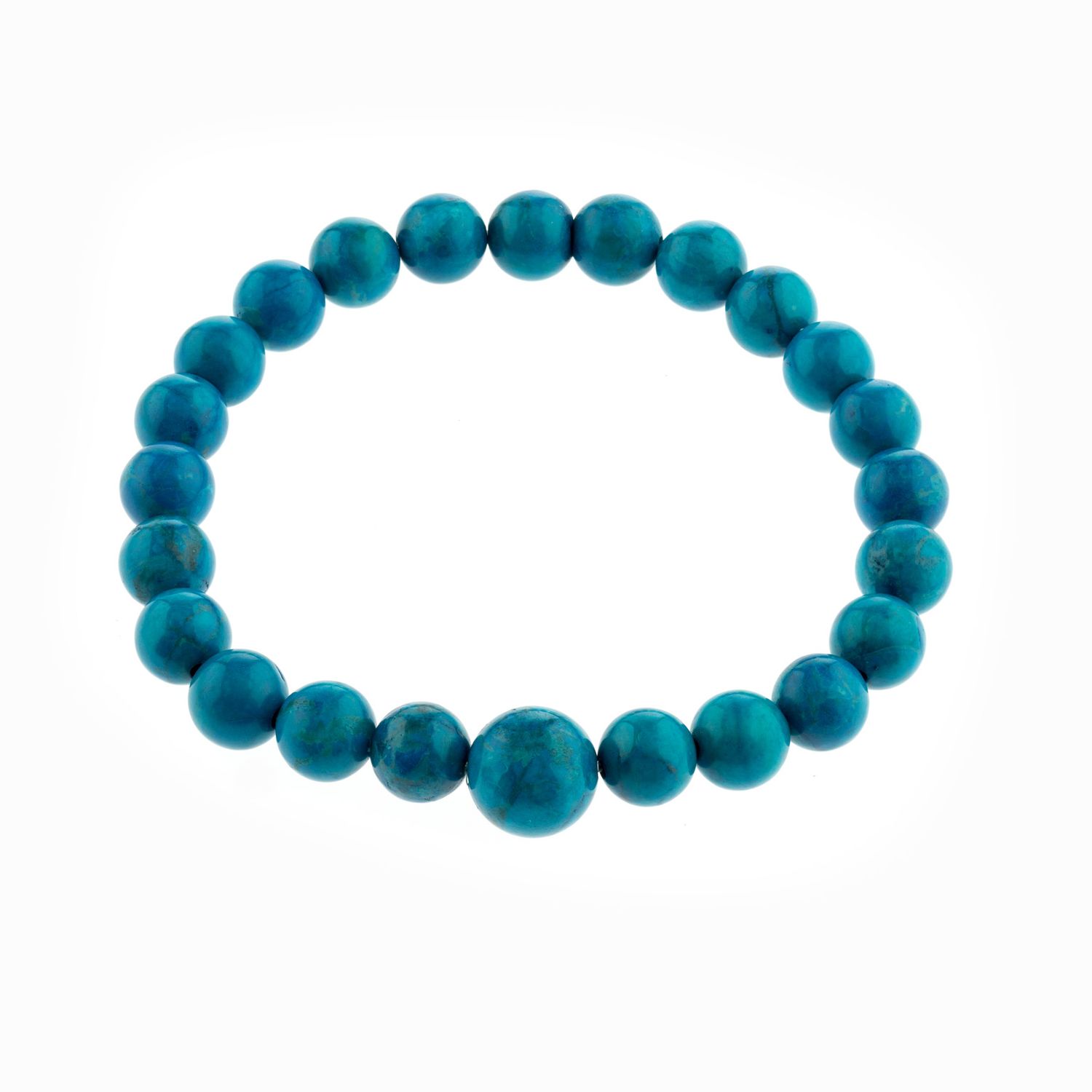 Balance Bracelet Turquoise Howlite