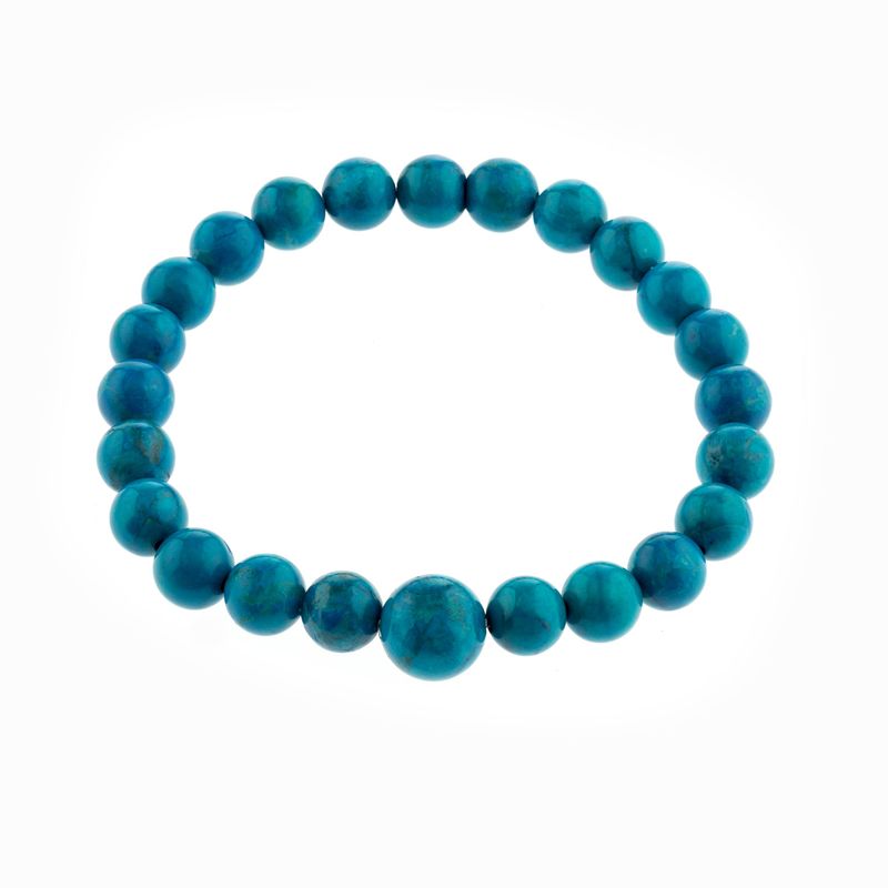 Balance Bracelet Turquoise Howlite